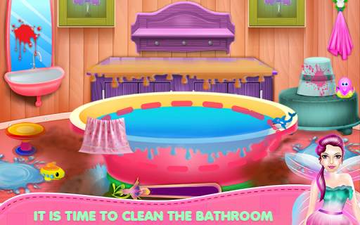 Fairy Room Cleaning screenshot 5