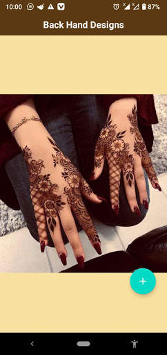 Mehndi Designs 2020 screenshot 5