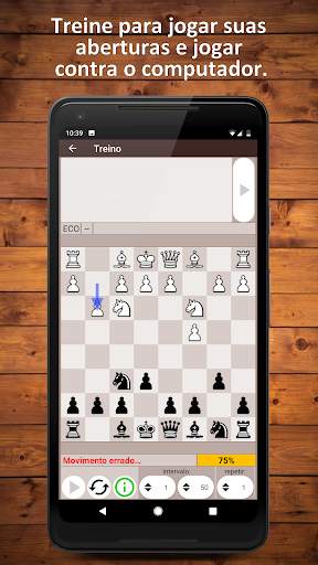 Chess Openings Trainer Lite screenshot 6