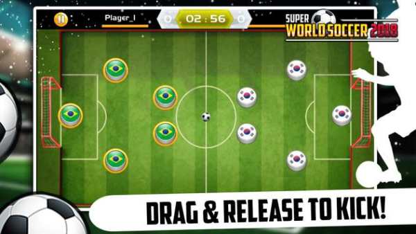 Real Soccer screenshot 2