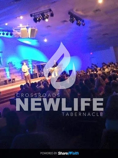 Crossroads New Life Tabernacle screenshot 6