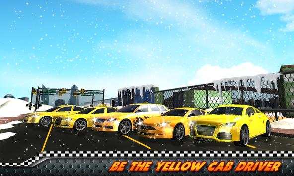 Taxi Driving Duty Free screenshot 3