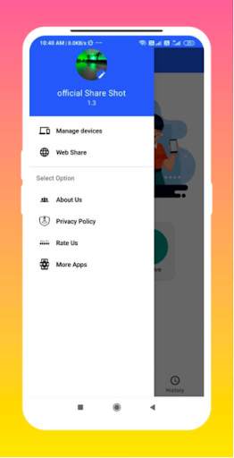 Share Shot (Official Indian Ap screenshot 2