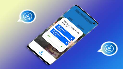 Signal Private messenger Free Stickers Helper screenshot 1