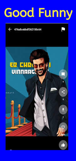 Open Tok Short Videos Sharing App Funny&Comedy screenshot 1