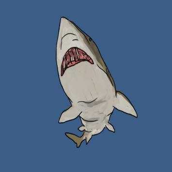 How to Draw a Shark screenshot 1