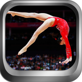 Gymnastics icon