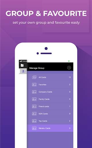 CardPro - Social Network for Businesses screenshot 15