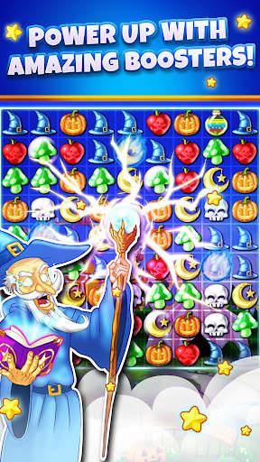 Witch Puzzle - Magic Match 3 screenshot 2