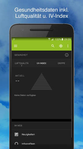 Wetter: Weather Underground screenshot 6
