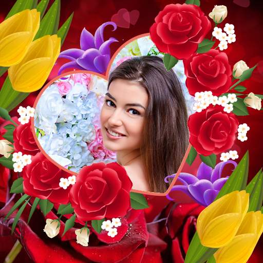 Flower Photo Frames 1.0.5