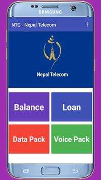 B-Cell Check Ncell Balance Buy Data Pack screenshot 6