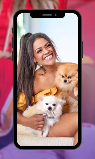 New Camila Loures Wallpapers screenshot 3
