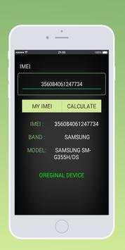 imei check - device faker screenshot 1