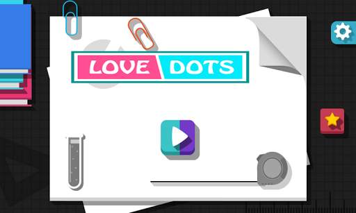 Brain Balls Game  -  Puzzle Star Love It Draw Line screenshot 1