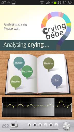 CryingBeBe - Cry analyzer screenshot 6