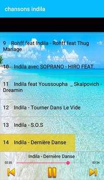 Indila chansons,.. sans internet screenshot 4