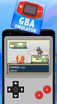 Free GBA Emulator For Android (Play GBA Games) screenshot 4