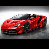 Real Lamborgini Driving Simulator 2019 logo