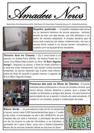 App do Amadeu screenshot 2