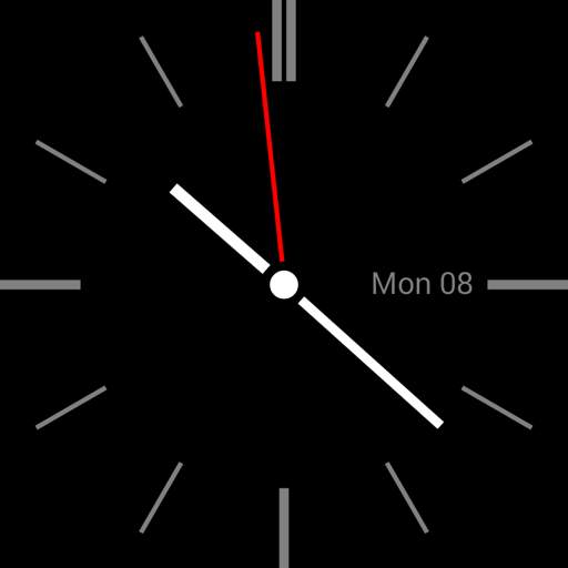 Minimal Clock 1.0.1