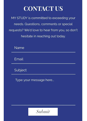 My Study screenshot 8