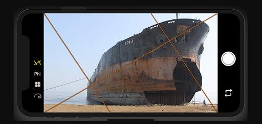 Golden Camera 2020 screenshot 2