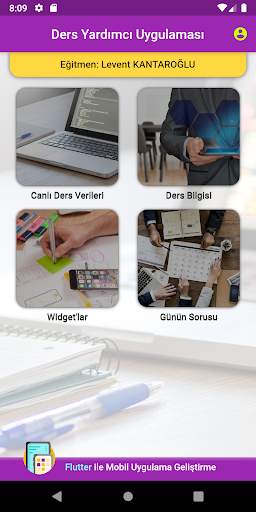 Mobil Uygulama Geliştirme screenshot 1
