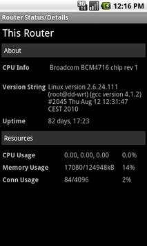 Router Connect screenshot 3