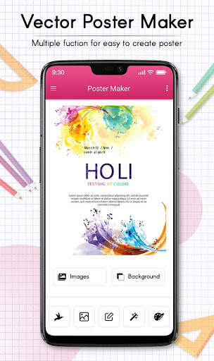 Logo Maker - Poster Maker, Logo Creator screenshot 2