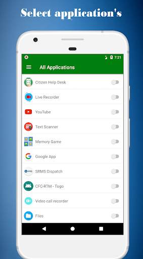 AppLock - Bloqueio de aplicativos e galeria screenshot 2