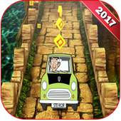 Temple Mr-Bean Adventure run 2.0