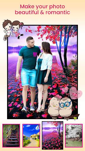 Love Romantic Photo Editor screenshot 5