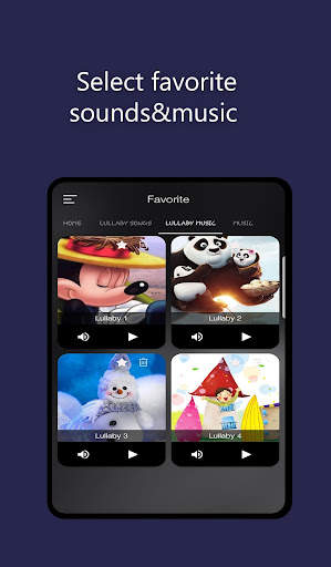Relax Baby Music: Lullaby Songs screenshot 22
