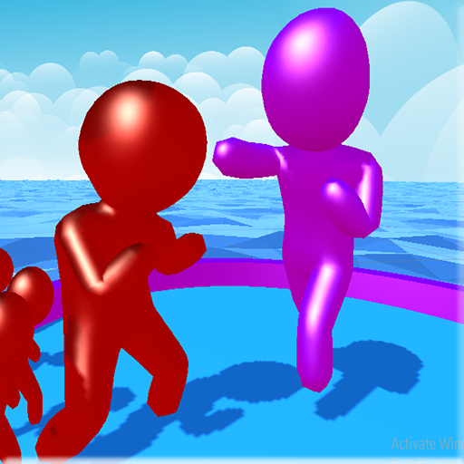 Blob Clash 3D иконка