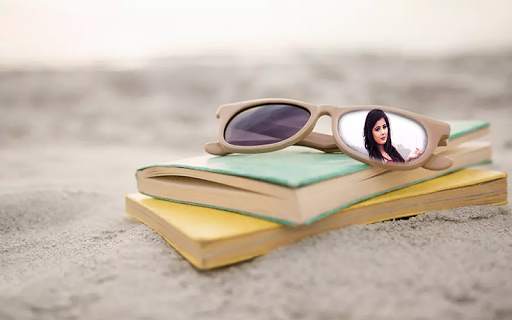 Goggles Photo Frames screenshot 5
