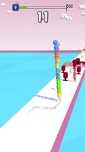 Run Stack screenshot 2
