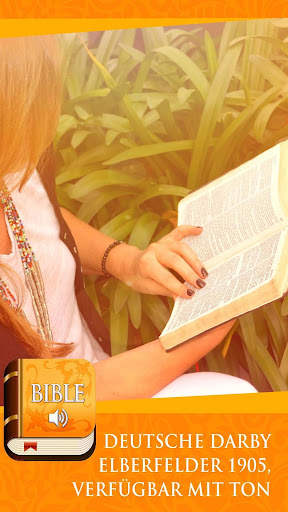 Elberfelder Bibel screenshot 1