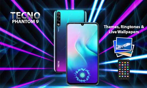 Tecno Phantom 9 Themes, Ringtones & Live Wallpaper screenshot 3