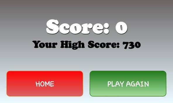 Running Ninja gama screenshot 5