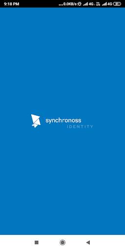 Synchronoss id3 Authenticator скриншот 1
