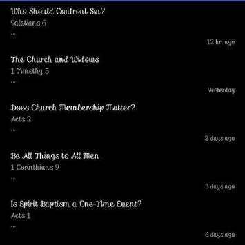 Our Daily Bread Daily Devotional screenshot 3
