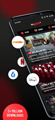 TVgids.nl - Dutch TV Guide screenshot 1