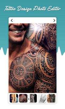 Tattoo Name On My Photo Editor screenshot 5