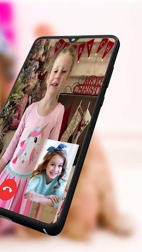 Like Nastya Video Call and Chat Simulator Free App screenshot 4