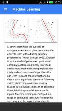 Machine Learning 2 تصوير الشاشة