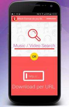 Tube Video Downloader Convert screenshot 2