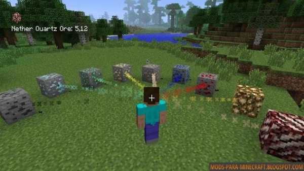 Energy Life Ideas Minecraft screenshot 5