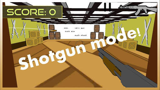 Reflex Shooting 3D screenshot 4
