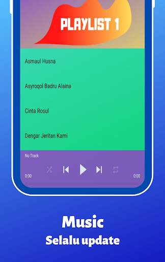 Complete Offline Sholawat Hadad Alwi screenshot 4